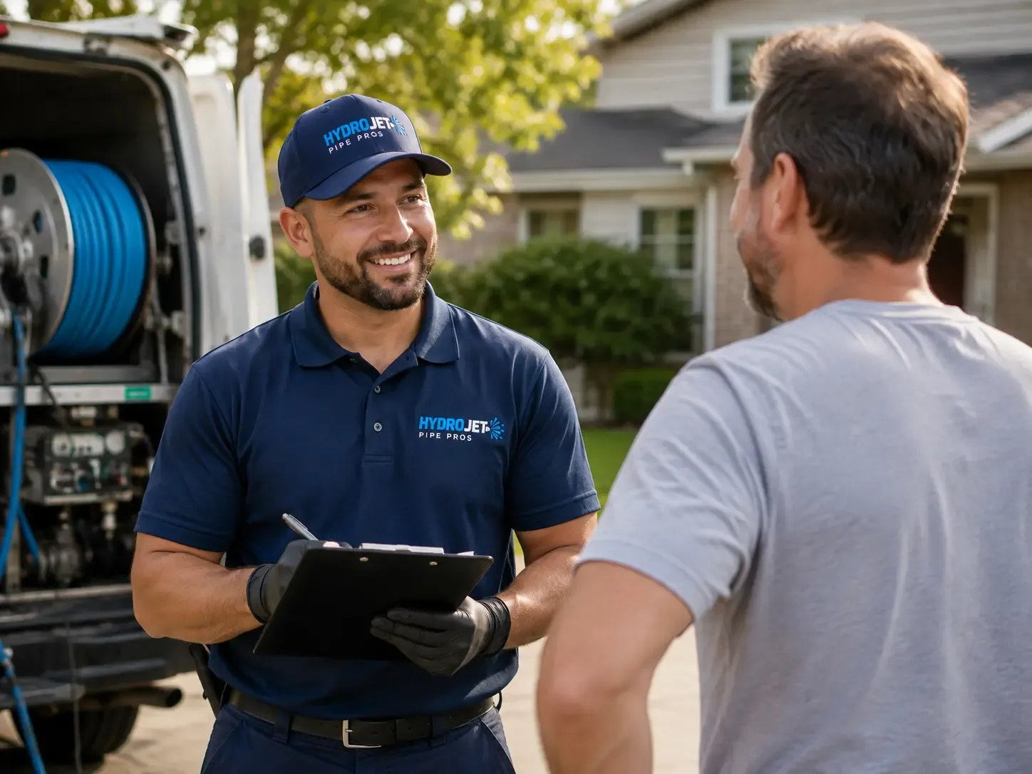 Hydro Jet Pipe Descaling Ashton, MD FAQs